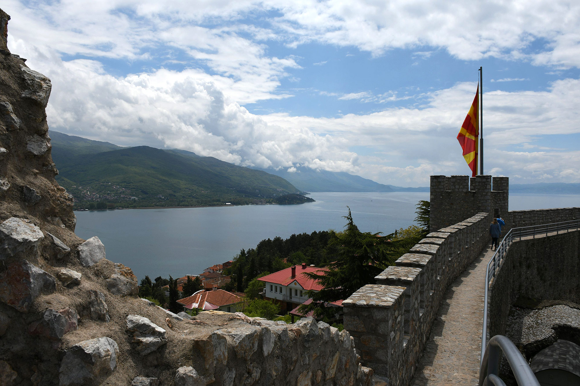 Ohrid (Photo license: CC BY 2.0)